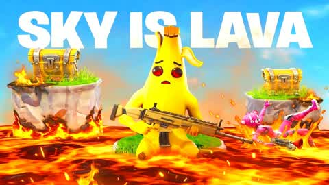 LAVA SKY WARS