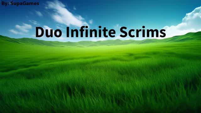 Infinite Duo Scrims