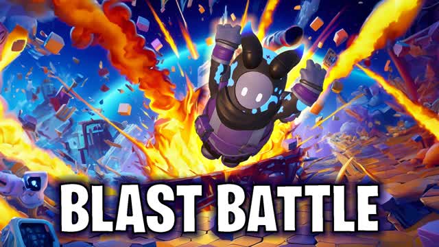 Capture 1 – Fall Guy Blast Battle