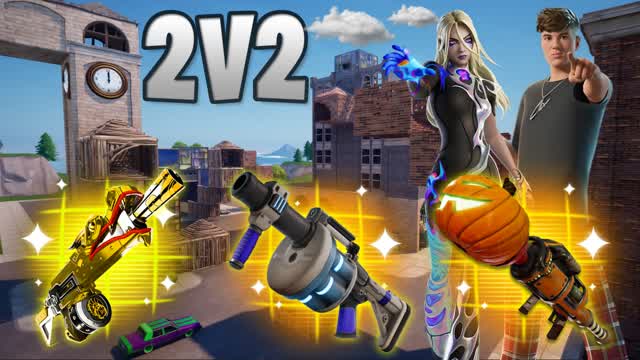 🌀TILTED LAST STORM🌀- 2v2 سكرمز العاصفه