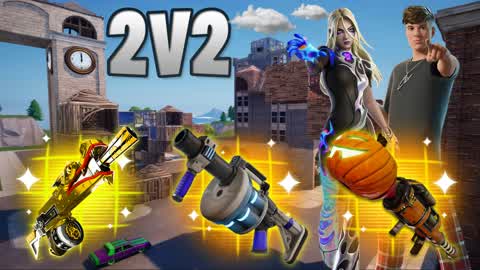 🌀TILTED LAST STORM🌀- 2v2 سكرمز العاصفه