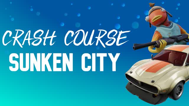 Capture 1 – Crash Course: Sunken City