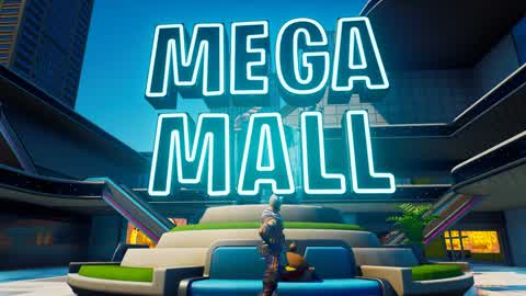 Mega Mall Clash! (FFA) 🔫💥