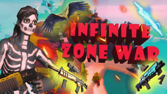 INFINITE ZONE WARS