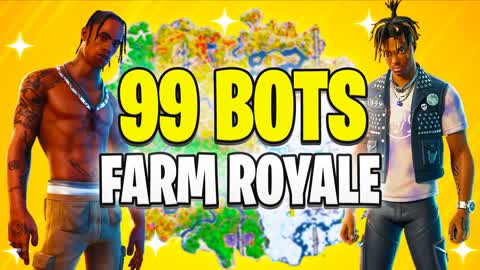 HEROES BOTS FARM ROYALE BASE WARS GUNS