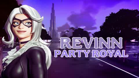 Party Royale Revinn