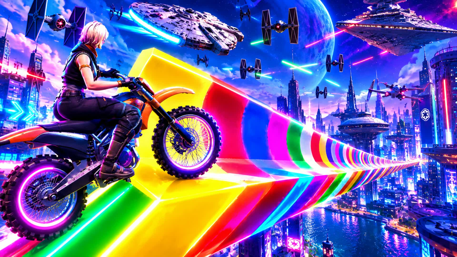 SUPER - MEGA RAMP