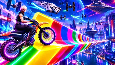 SUPER - MEGA-RAMP