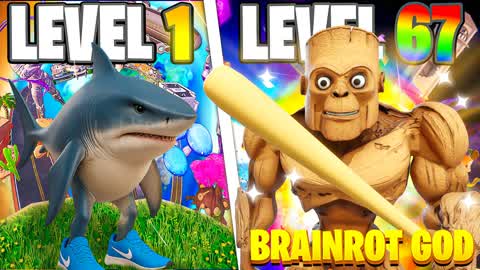 Brainrot OnlyUp 🧠🚀