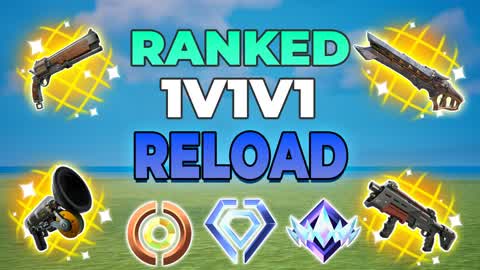 RANKED 1V1V1 REALISTICS FFA