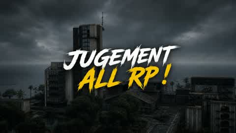 JUGEMENT ALL RP🏙️!