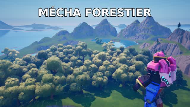 Mécha Forestier