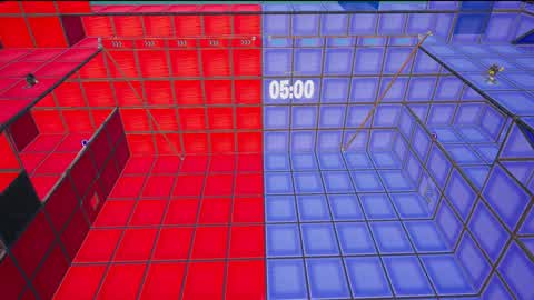 RED VS BLUE