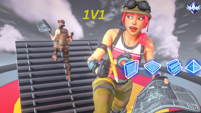 pavels 1v1 build fights