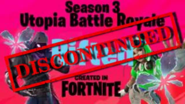 Utopia Battle Royale (READ DESCRIPTION)