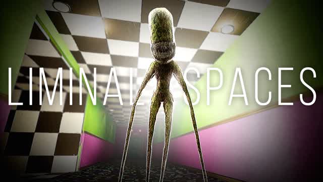 [HORROR] LIMINAL SPACES
