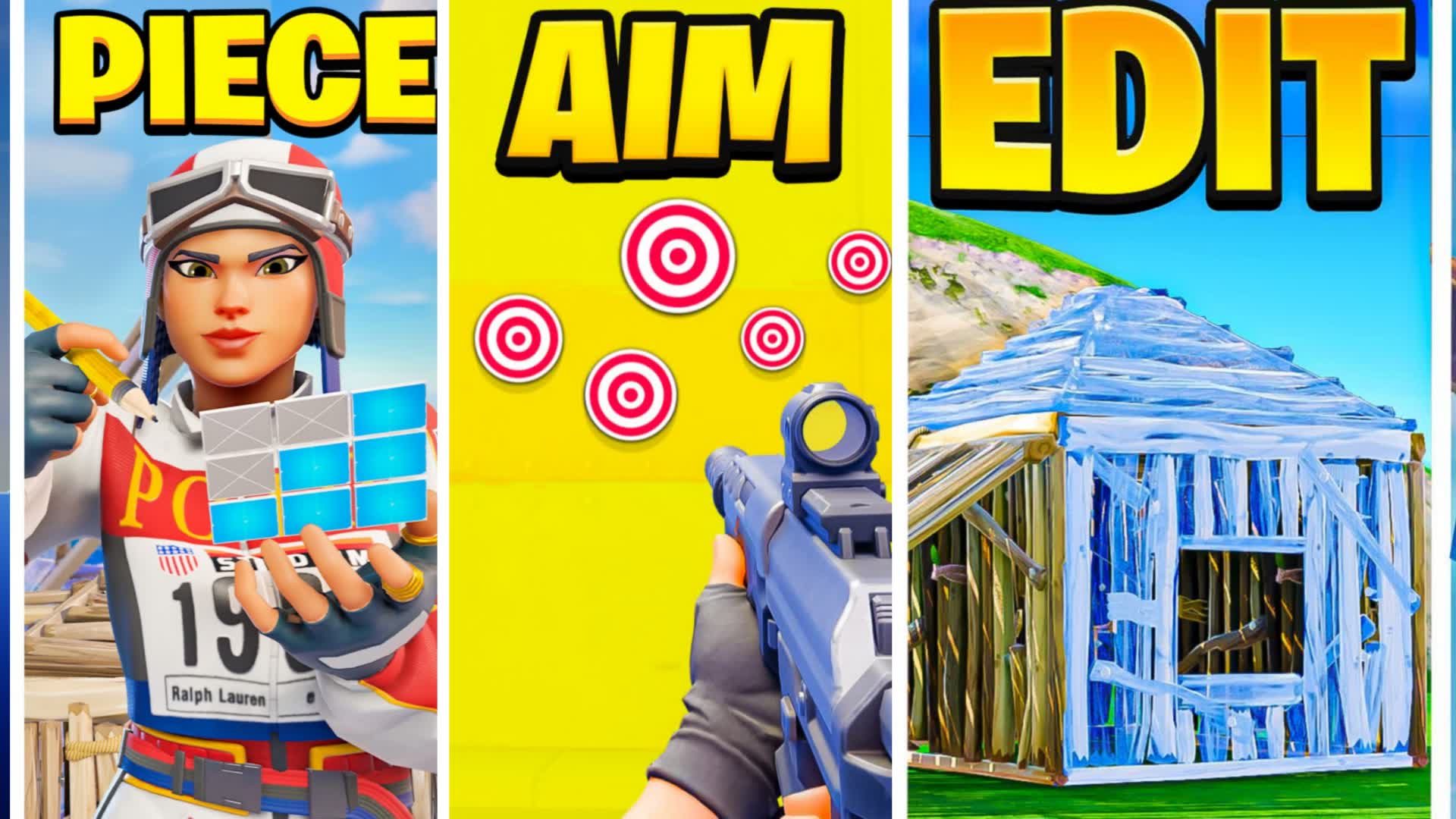 MECÃNICA PIECE AIM V1 🎯