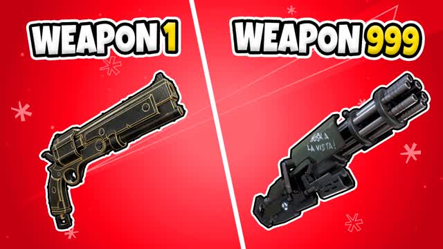 🚫 DON'T PLAY THIS ❄️ WINTER GUN GAME ☃️