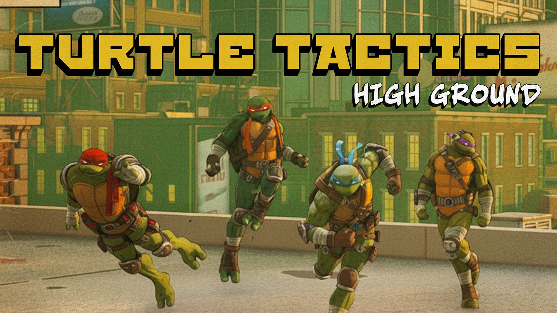 Turtle Tactics [DOMINATION]