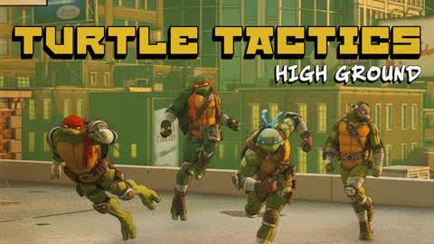 Turtle Tactics [DOMINATION]