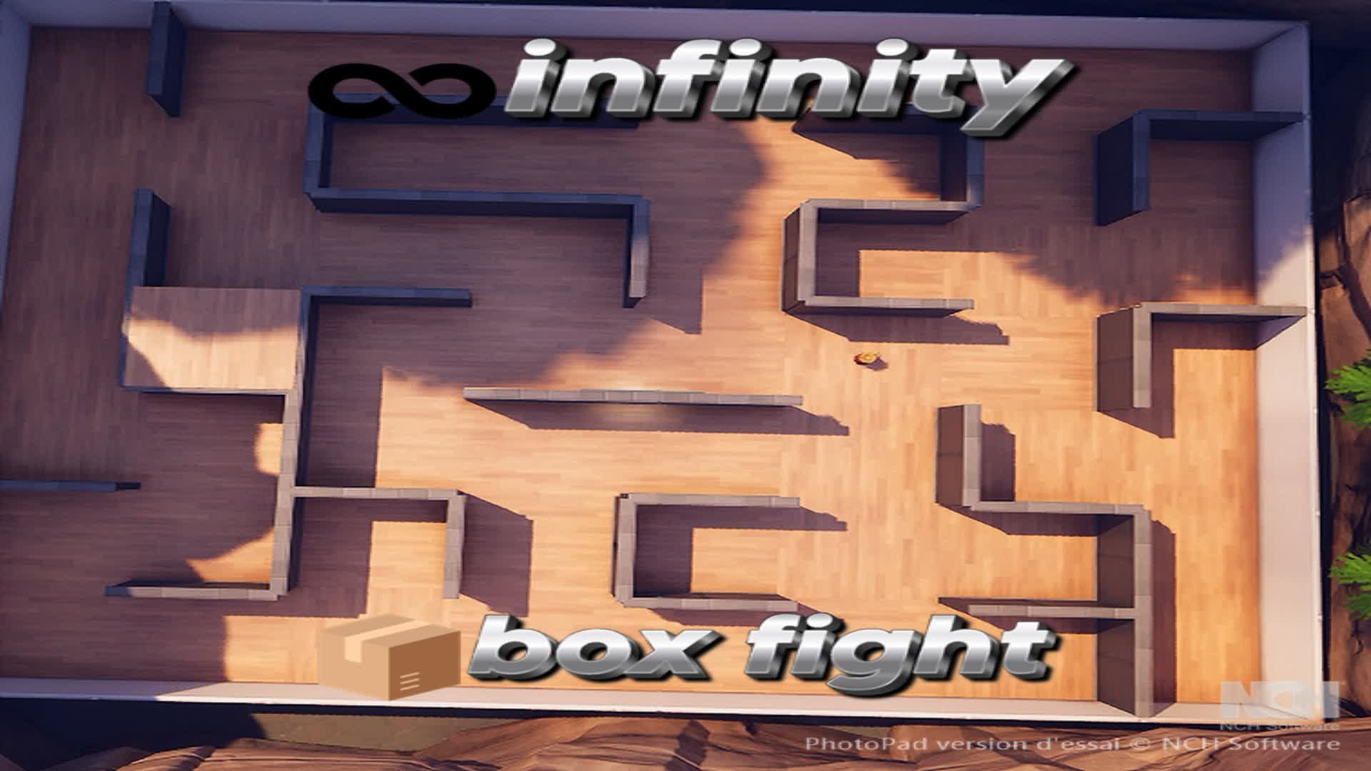 インフィニティボックスファイト