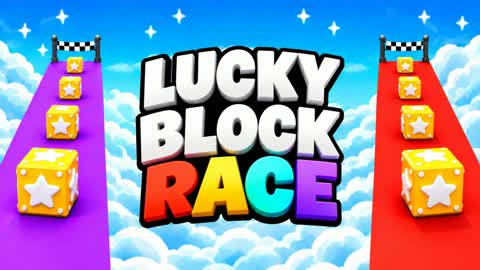 Lucky Block Race! ⭐ (INSANE)