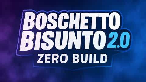 Boschetto Bisunto 2.0 - Zero Build