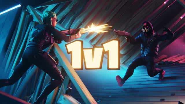 1v1 BUILD FIGHTS [3.1.6]