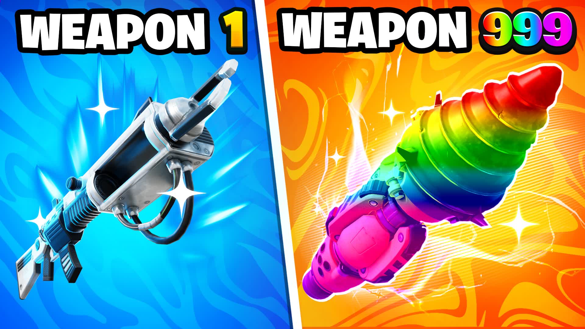 🌴 MEGA SUMMER ONE SHOT GUN GAME ☀️