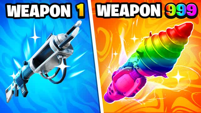 🌴 MEGA SUMMER ONE SHOT GUN GAME ☀️