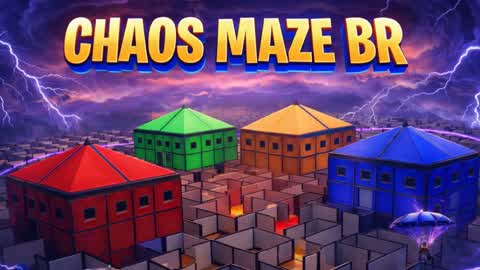 CHAOS MAZE BR