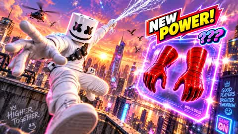 ⚡ POWER CITY - DRIVING CHAOS