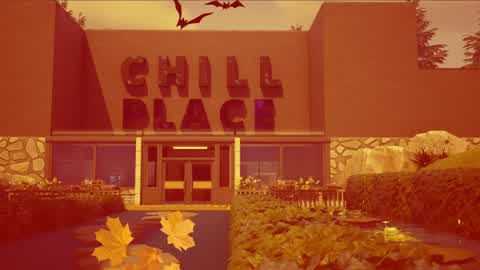 Chill zone ✨️