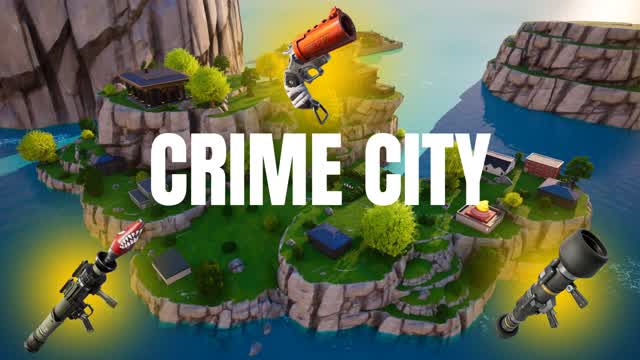 CRIME CITY | v2.2