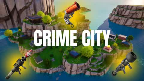 CRIME CITY | v2.2