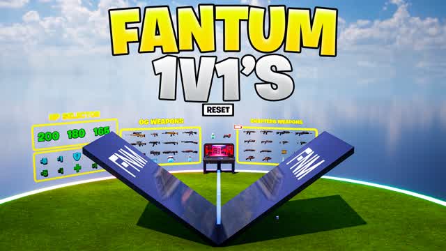 FANTUM 1V1'S