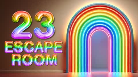 23 LEVELS ESCAPE ROOM