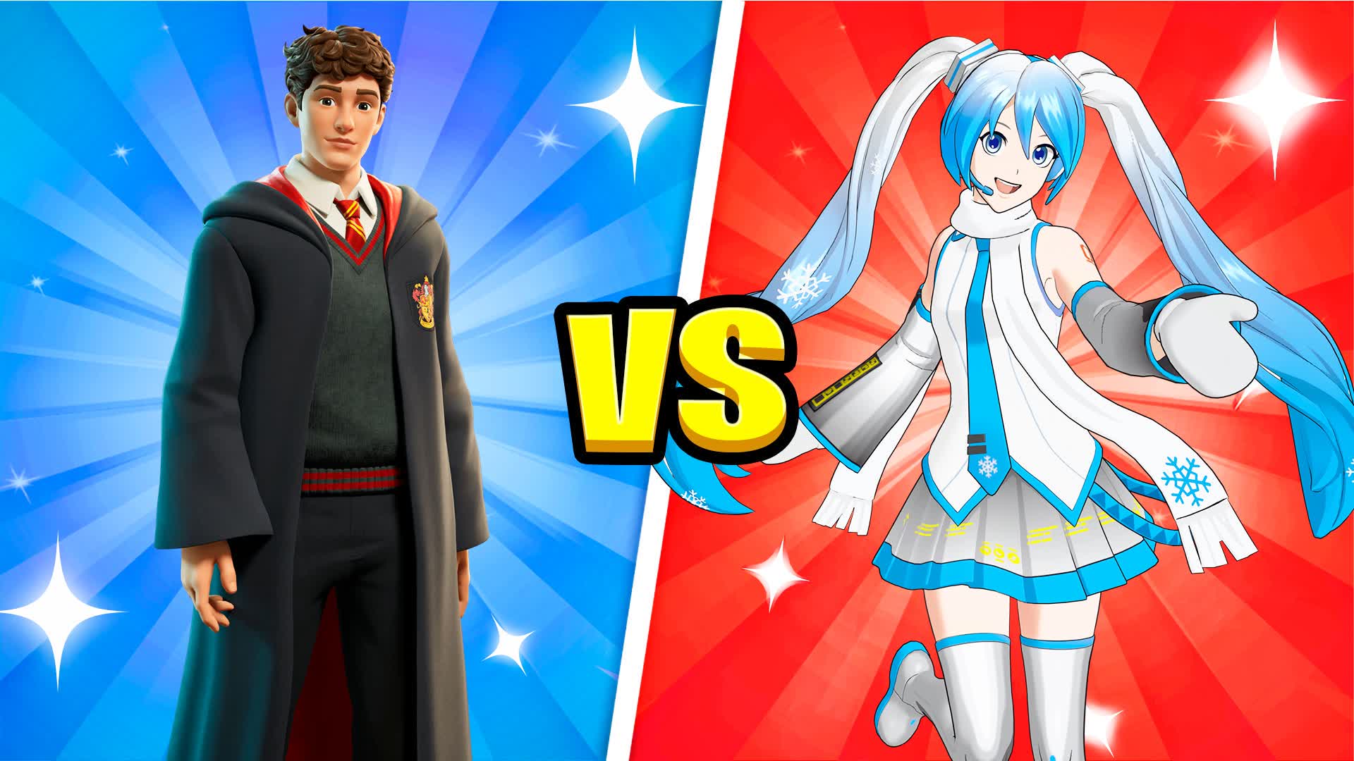 レッド vs. ブルー ⭐️🔴🔵 アルティメット 67