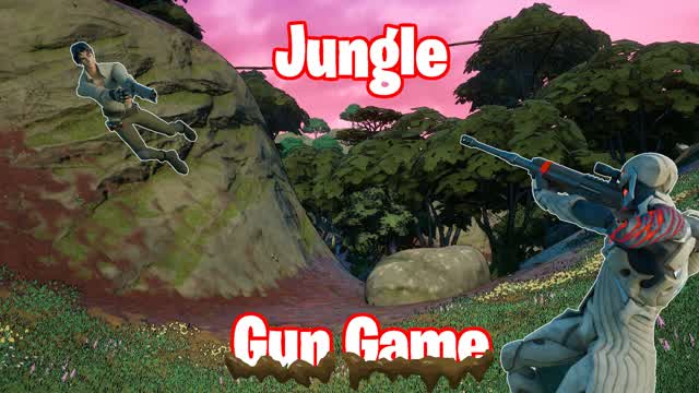 The Jungle - Gun Game