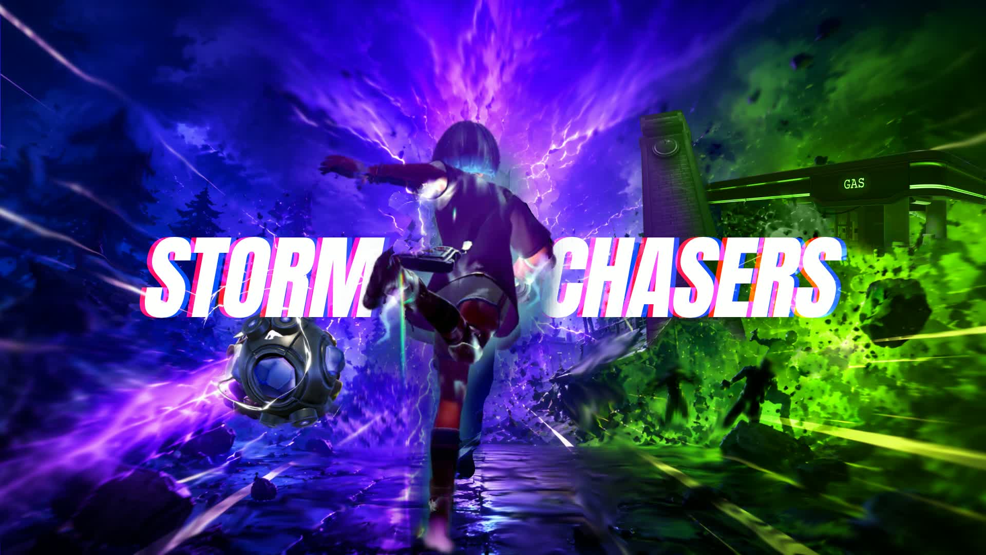 Stormchasers
