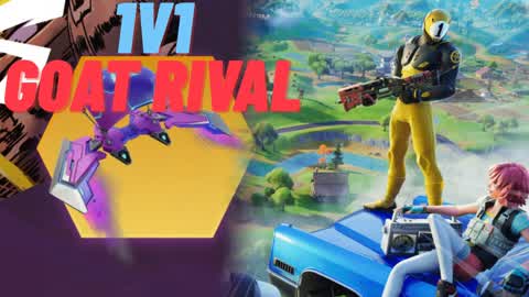 1v1rival goat