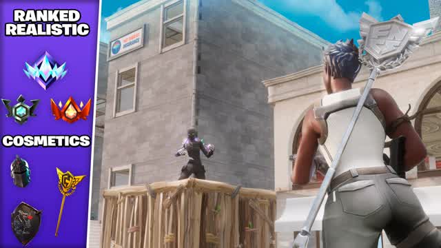 TILTED REALISTIC FFA FALL GUYS