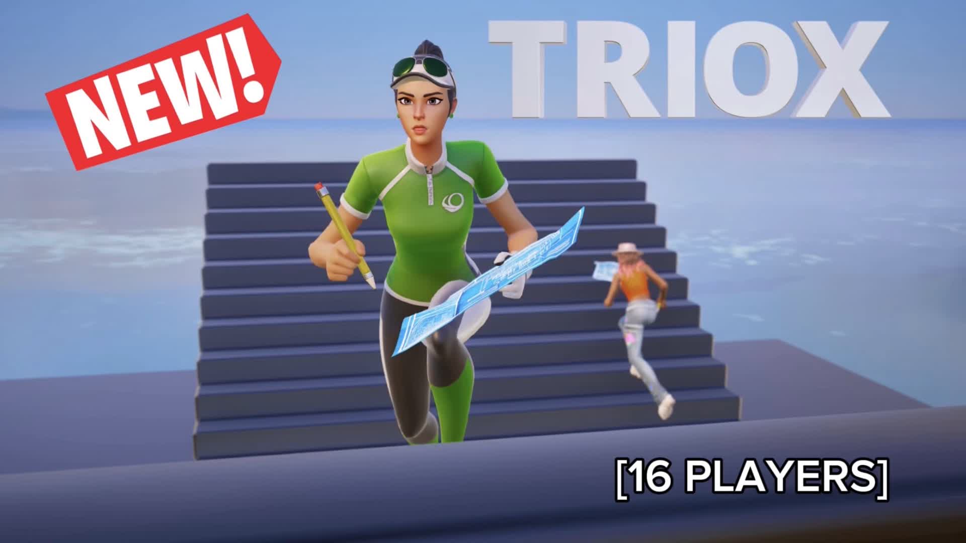TRX 1V1 SHOWMATCH [16 PLAYERS]