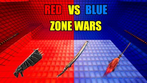 🟦v🟥The battle of red against blue