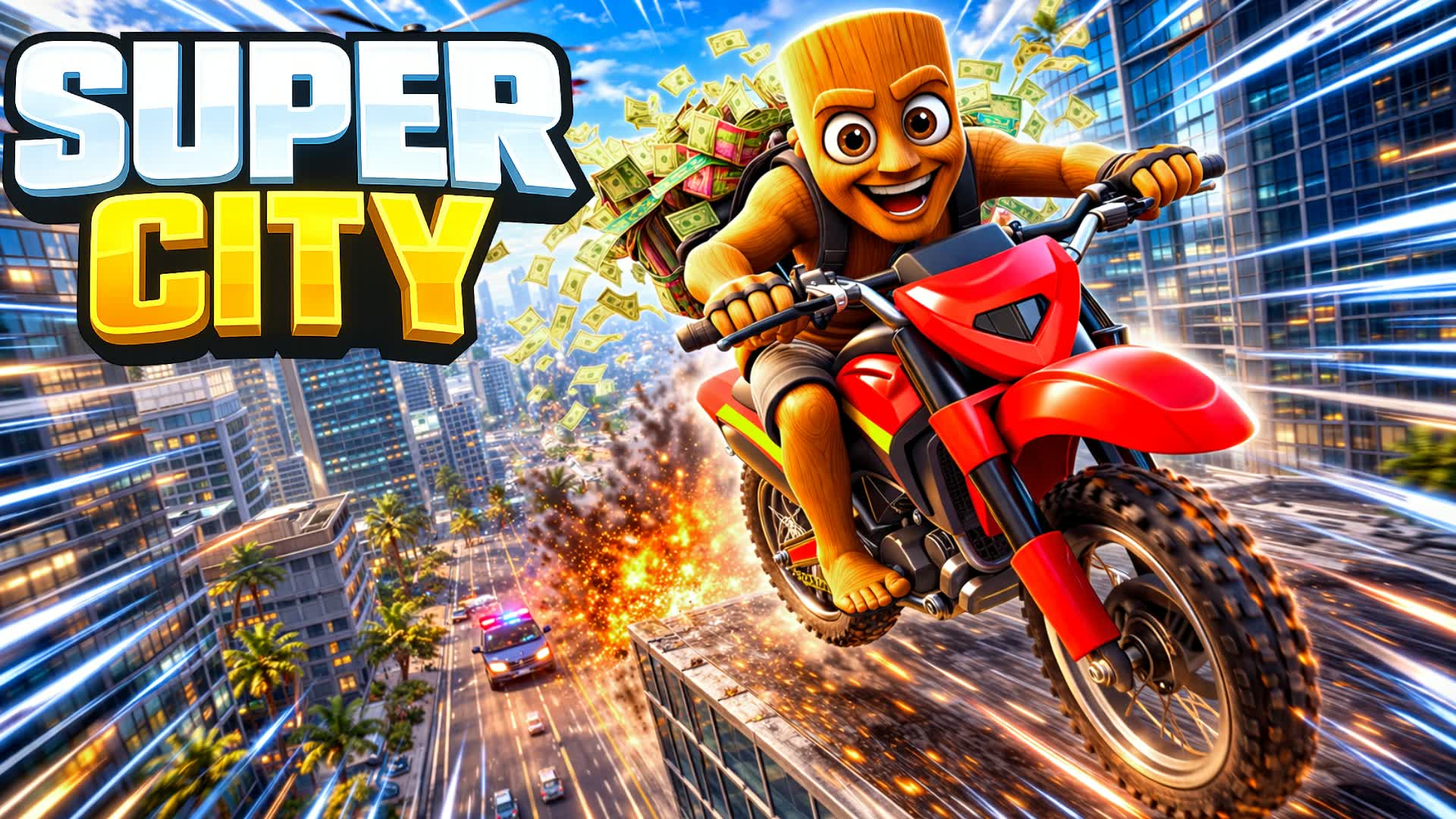 SUPER CITY DRIVE FFA ROAD TOWN DRIVING