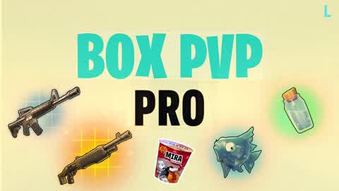 PRO BOX PVP 🎯