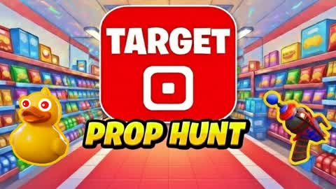 TARGET PROPHUNT 🛒 hie and seek