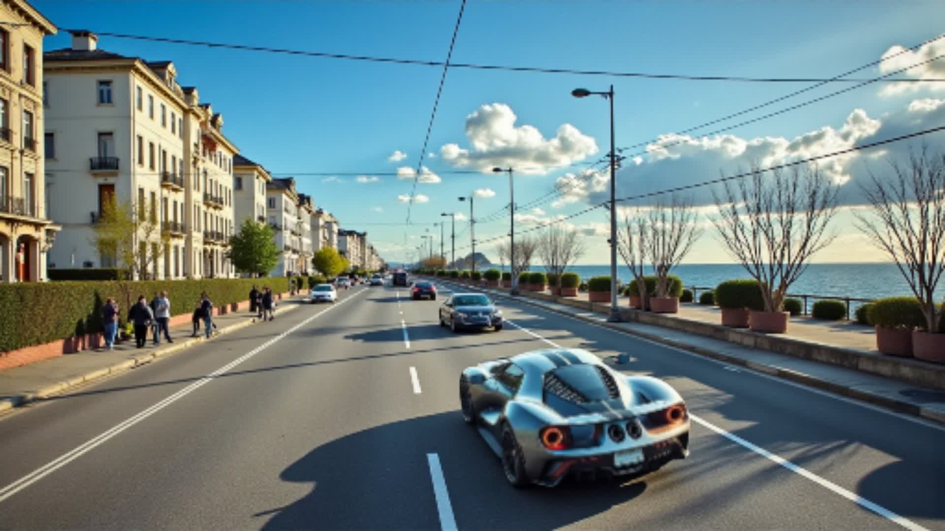 SUPER THE ROAD DRIVER 💥