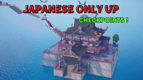 JAPANESE ONLY UP (HARD)