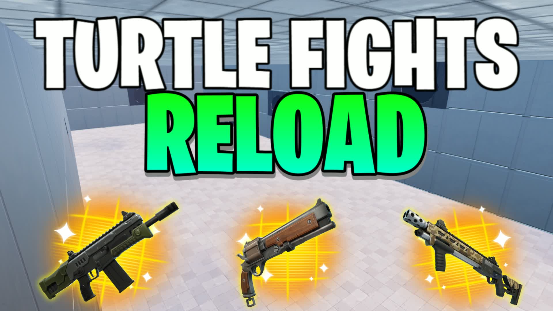 TURTLE FIGHTS RELOAD FFA BOTER